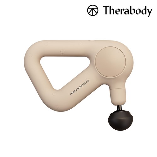 테라바디 테라건 릴리프 진동 마사지건 THERAGUN RELIEF, 샌드