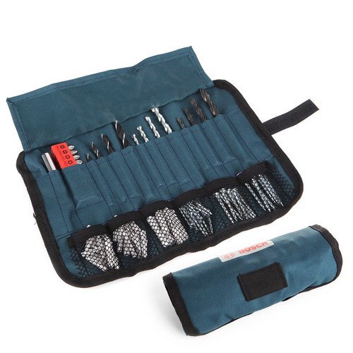 보쉬 두루마리세트 드릴비트세트 비트세트 100pcs, 1개