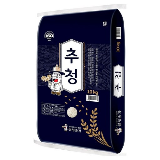 쌀집총각 경기 추청 아끼바레 쌀 특등급, 특등급, 10kg, 1개