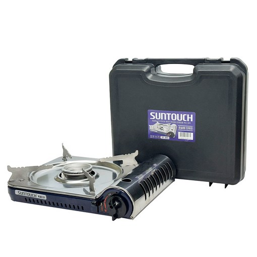 썬터치 가스레인지 휴대용 버너 ST505