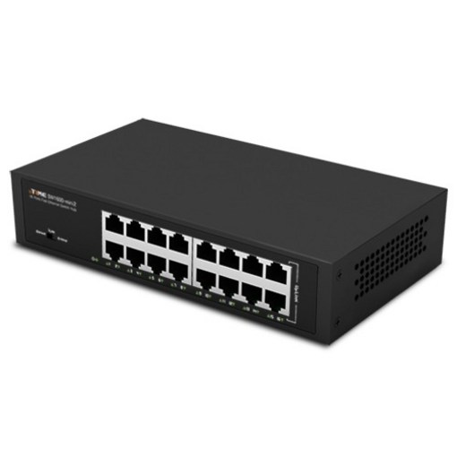 ipTIME 16포트 스위치허브