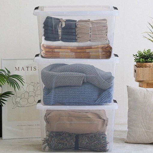 아이리스 국내생산 리빙박스 DDTB