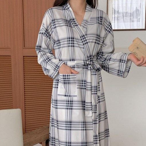 여성용 데일리 무드 샤워가운 Free