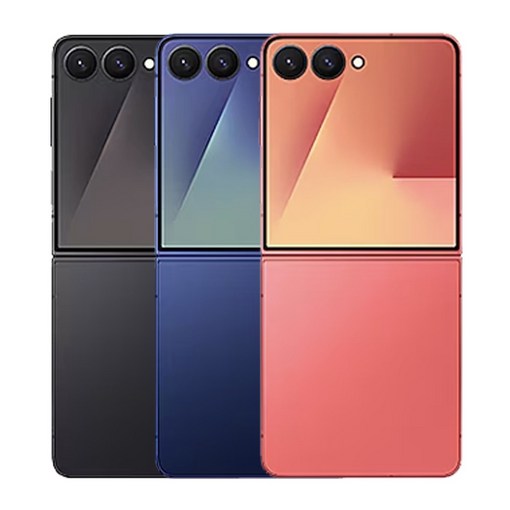 정품갤럭시 갤럭시Z플립7 256GB 512GB 공기계 자급제 3사공용 모든등급, 512GB, 특S급 랜덤