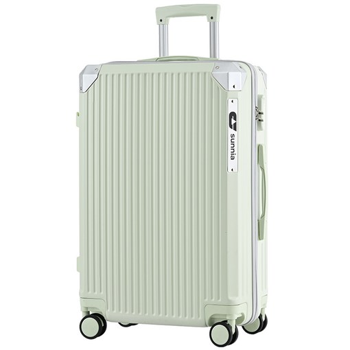 SUNNIA 캐리어여행용 가방 여행용 캐리어 대용량 다용도 초경량 캐리어 중대형 캐리어