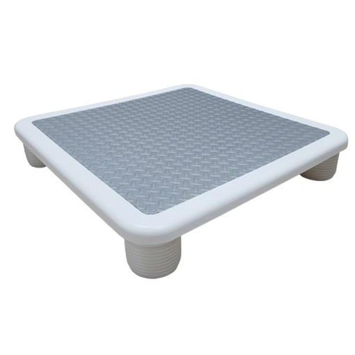 밸런스코어 실내줄넘기 유산소 홈트 에어보드 키성장 다이어트 트램플린 헬스다이어트 GOODA12, 그레이GOODA12