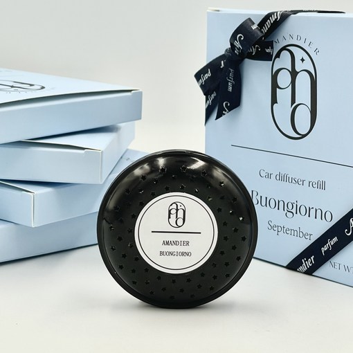 아망디에 차량용 방향제 리필 아쿠아디파르마 차량용 방향제 호환 가능