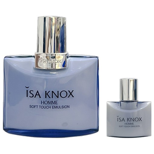 이자녹스 옴므 소프트 터치 에멀전 125ml  로션 35ml, 125ml, 1개