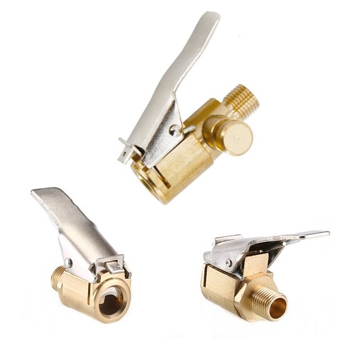 발통마켓 자동차 8mm 에어척 구찌 밸브 공기주입 샤오미 에어펌프 호환