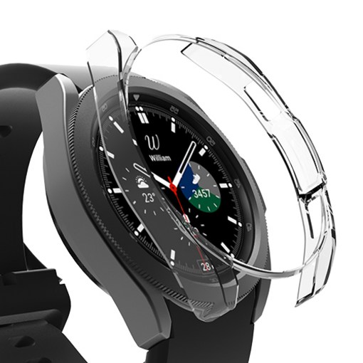 로랜텍 갤럭시워치 호환 TPU 젤리 범퍼 림피오 케이스