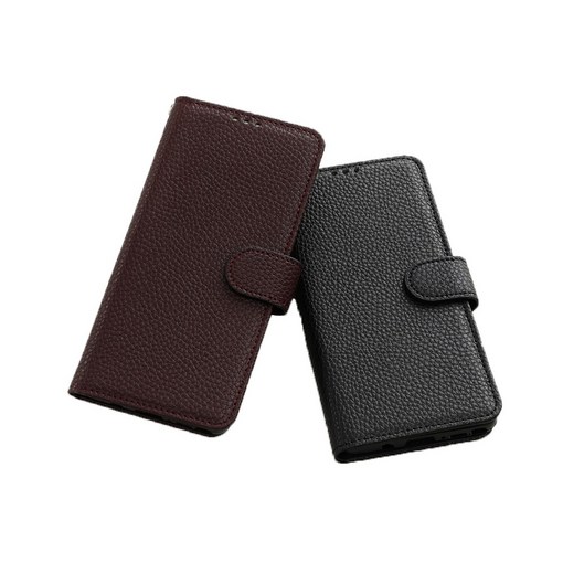 헤르쉬 소가죽 지갑형 휴대폰 케이스