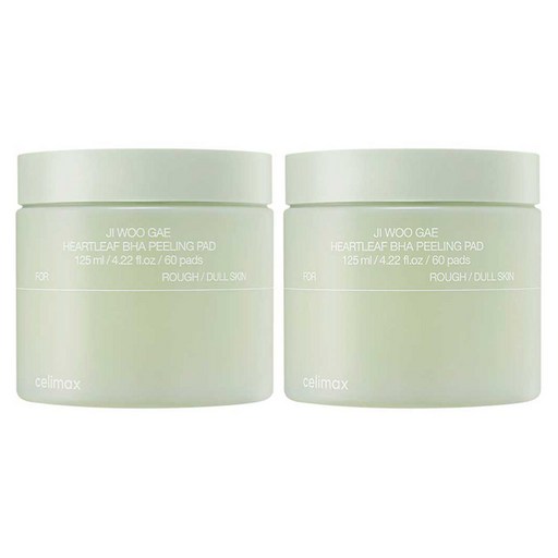 셀리맥스 어성초 BHA 지우개 필링 패드 125ml