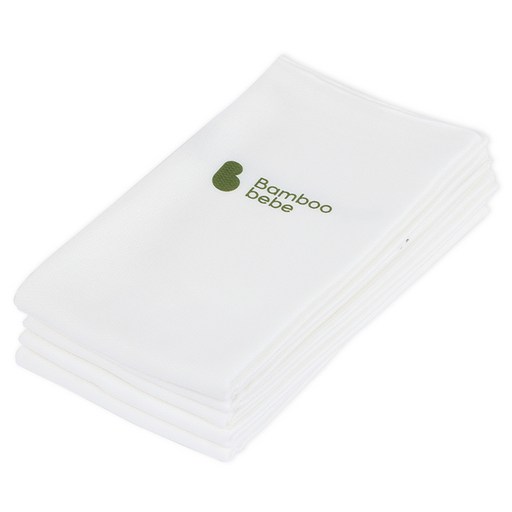 밤부베베 대나무 시그니처 사각 천기저귀 퓨어