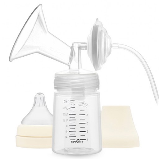 스펙트라 PP 와이드 유축기 소모품 세트 완벽한 유축기 경험을 위한 필수 아이템