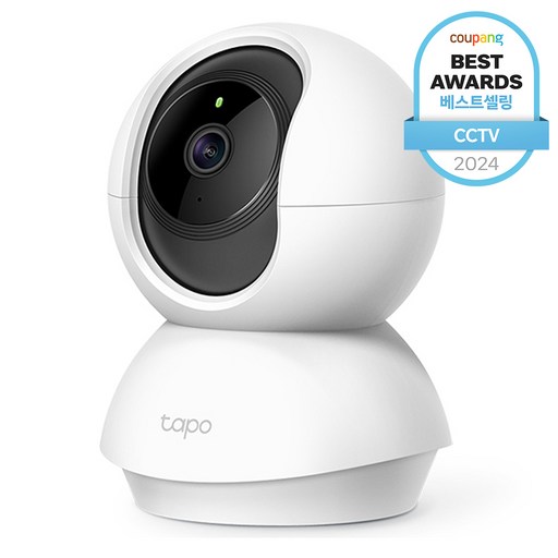 Tapo C200 타포 홈 보안 WIFI 카메라 실내용 안전한 집을 위한 보조 장비