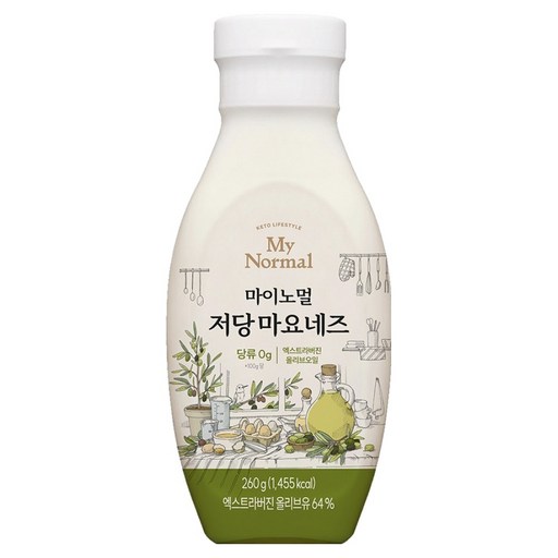 마이노멀 저당 마요네즈