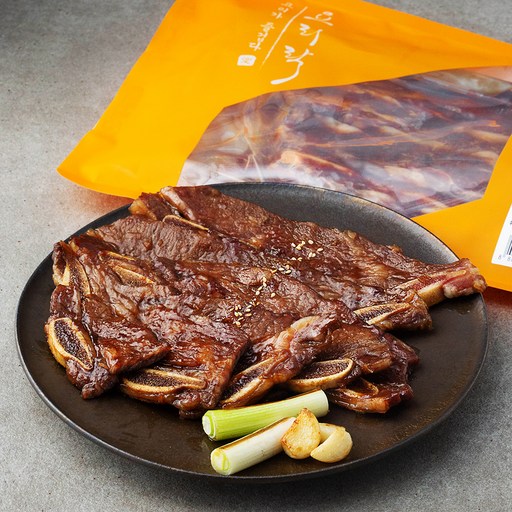요리락 양념 소 LA 갈비