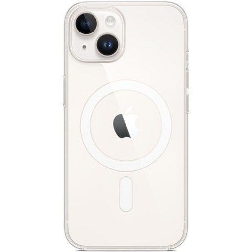 Apple 정품 아이폰14 시리즈 맥세이프 투명 케이스