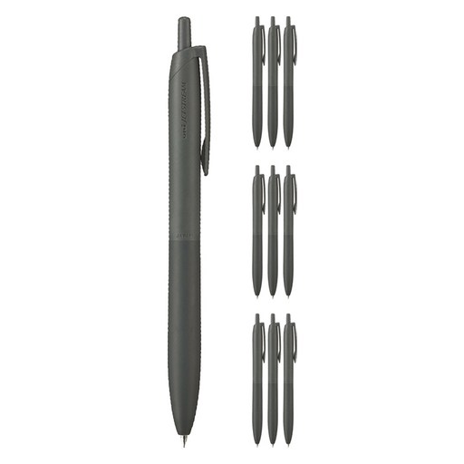 제트스트림 라이트 터치 잉크 볼펜 SXN-LS 0.5mm