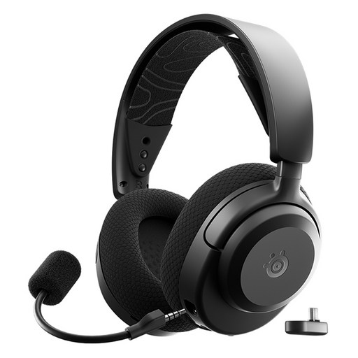 스틸시리즈 Arctis Nova 3X 무선 게이밍 헤드셋