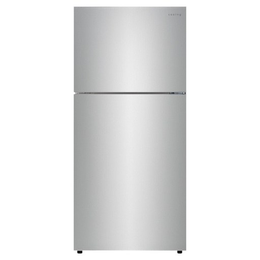 쿠잉전자 510L 2도어 일반냉장고 방문설치, REFD510S