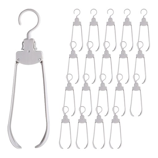 프롬파파 논슬립 접이식 옷걸이