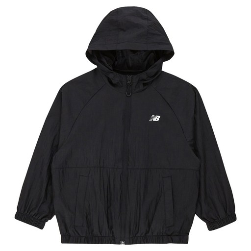 뉴발란스키즈 아동용 EXCLUSIVE 에센셜 솔리드 바람막이 NK9AGB212U