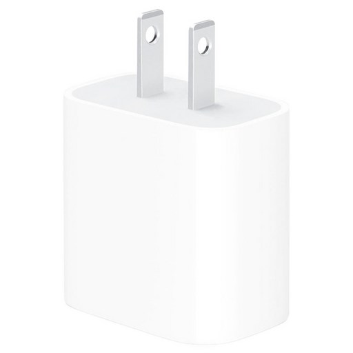 Apple 原廠 USB-C 交換式電源供應器, 白色, 1個