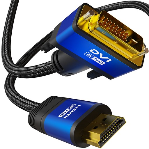 일리온 HDMI to DVI-D 케이블