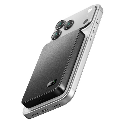 조이트론 맥세이프 울트라 슬림 보조배터리 10000mAh C타입