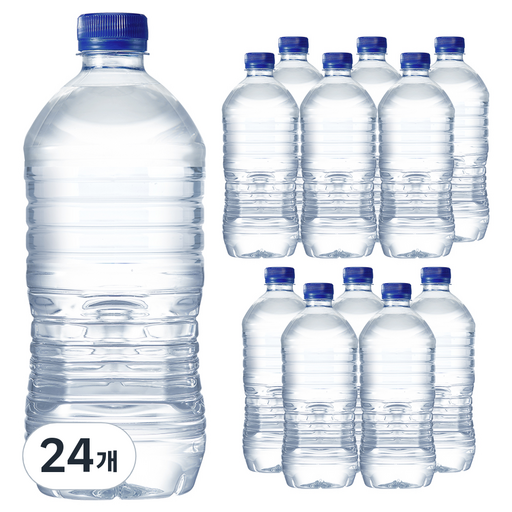 에브리데이 산수 1L 24개 묶음 최고의 가격!