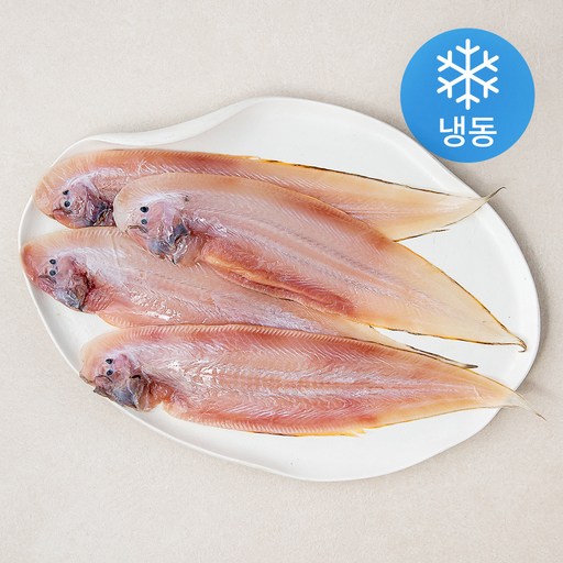 [로켓프레시] 아라장 반건조 군산박대 (냉동)