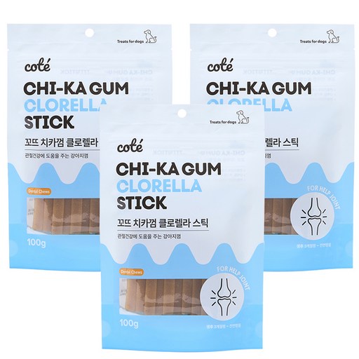 꼬뜨 강아지껌 덴탈껌 치카껌 스틱