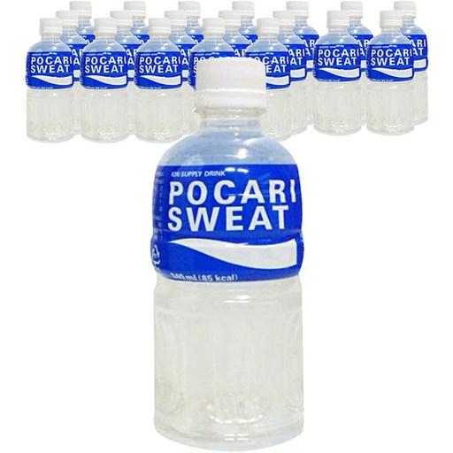 포카리스웨트 340ml 20개