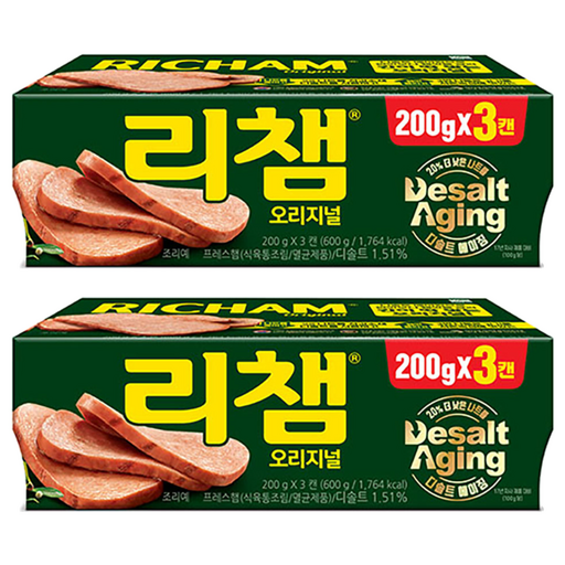 리챔 오리지널