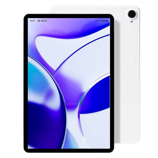 베이직스 베이직탭 Air 안드로이드 태블릿 PC 10.1, White, 64GB, WiFi