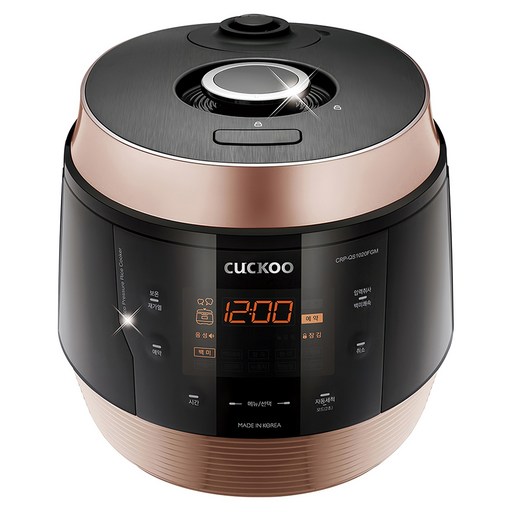 [10% 환급가전] 쿠쿠 전기압력밥솥 10인용