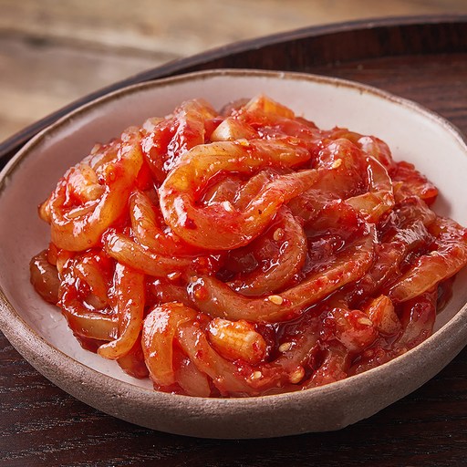 반찬단지 오징어젓, 1kg