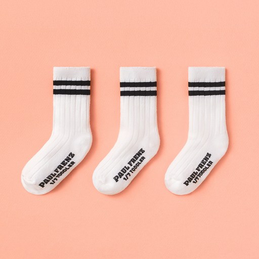 폴프랜즈 원사이즈 양말 3켤레