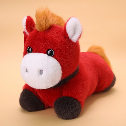 아트조이 병오년 행운 말띠 럭키포니 쿠션