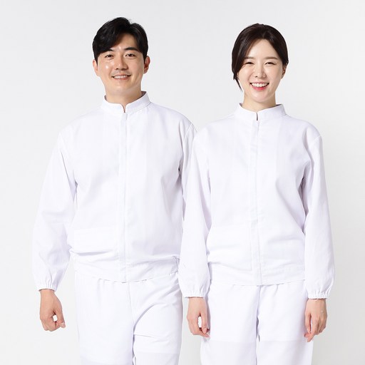 世京 男女通用 HACCP 衛生服 上衣