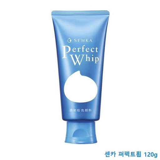 센카 120g 2개 퍼펙트 휩 클렌징 폼 리뉴얼
