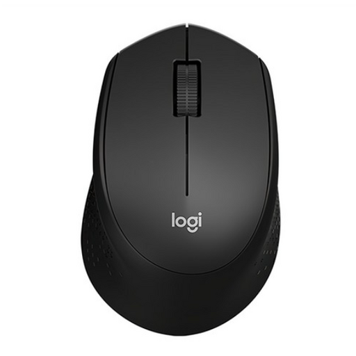 M331 로지텍 무소음 무선 마우스 편안한 사용감과 조용한 클릭