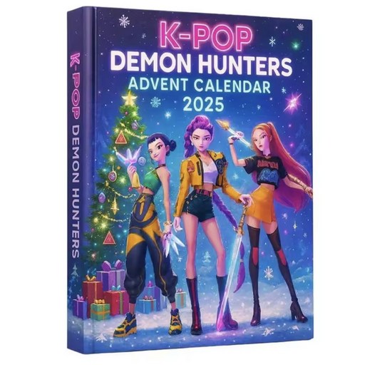 서랍과 LED 라이트 카운트다운이 있는 대형 크리스마스 어드벤트 캘린더 홈 데코와 호환되는 합판 소재