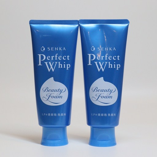 센카 NEW 퍼펙트 휩 페이셜 워시 에이 클렌징 폼