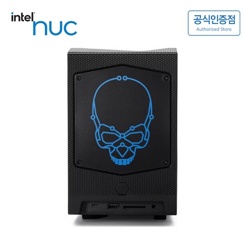 인텔 NUC 누크 12세대 드래곤캐년 i9 프로세서 미니PC NUC12DCMi9, NUC12DCMi9 NVMe500GB RAM16GB
