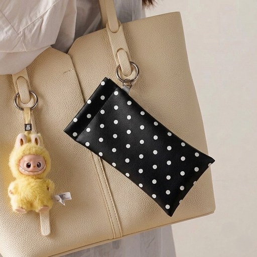 [당일출고] 루시아이 레더 안경 선글라스 파우치 8colors