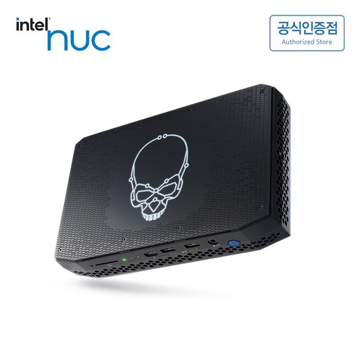 인텔 NUC 누크 11세대 팬텀캐년 RTX2060 게이밍 미니PC NUC11PHKI7C, 베어본 NUC11PHKI7C