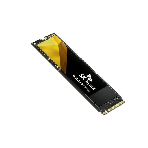SK하이닉스 Gold P31 M.2 NVMe (1TB) 내장형SSD / M.2 (2280), (1TB)