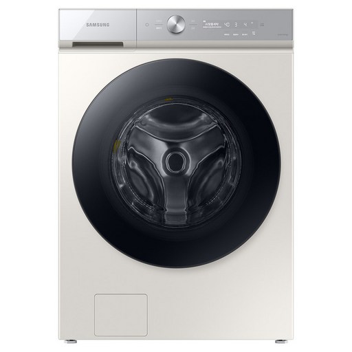 삼성전자 BESPOKE 그랑데 세탁기 AI 그레이지 21kg 방문설치